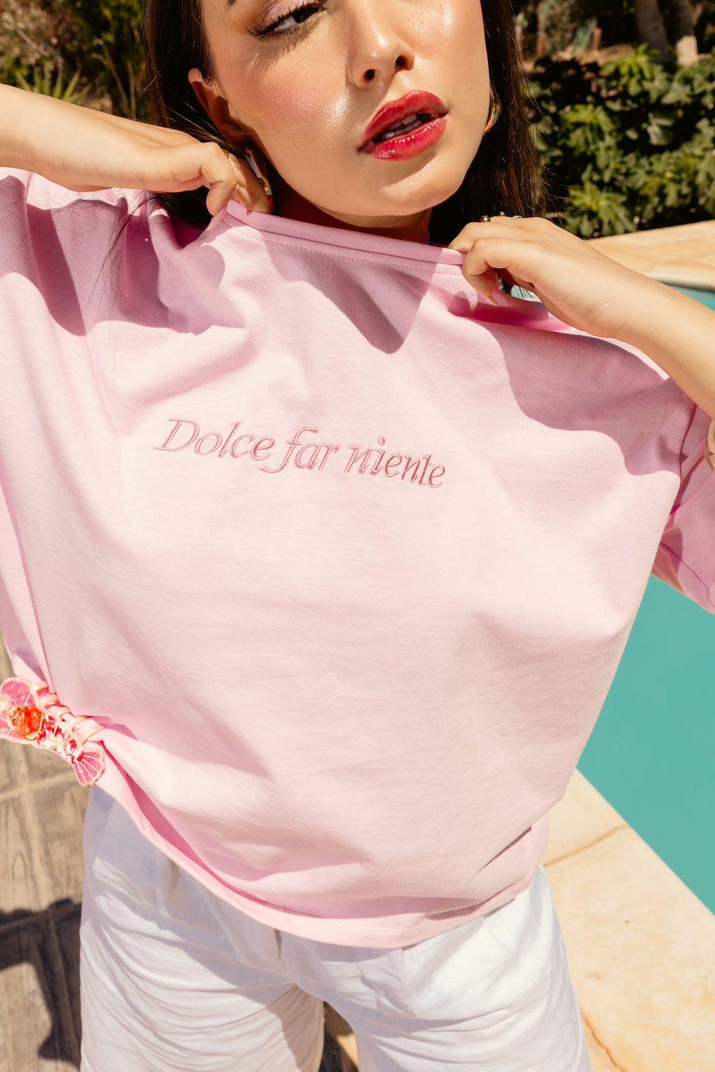 T-shirt Dolce Far Niente