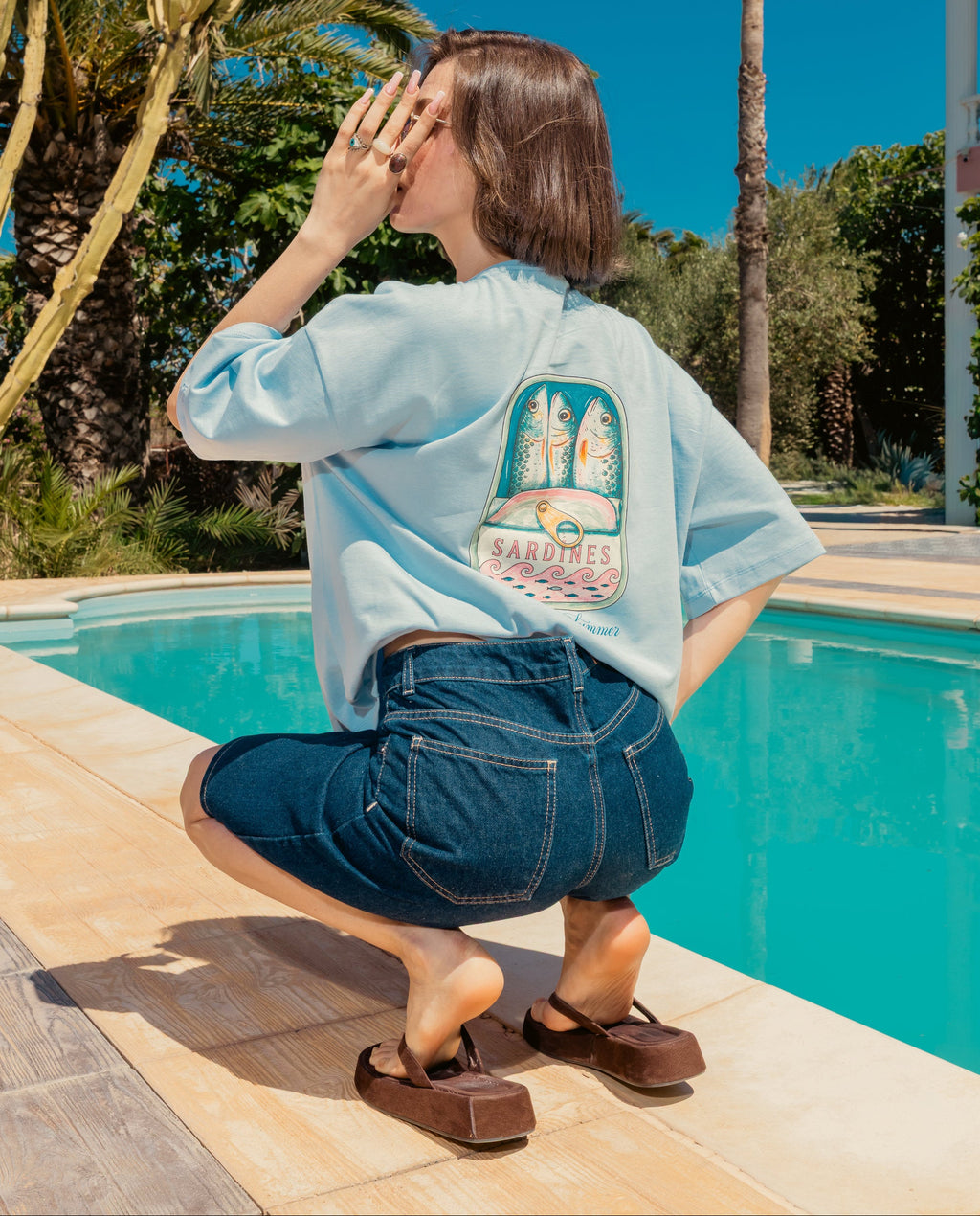 T-shirt Sardina