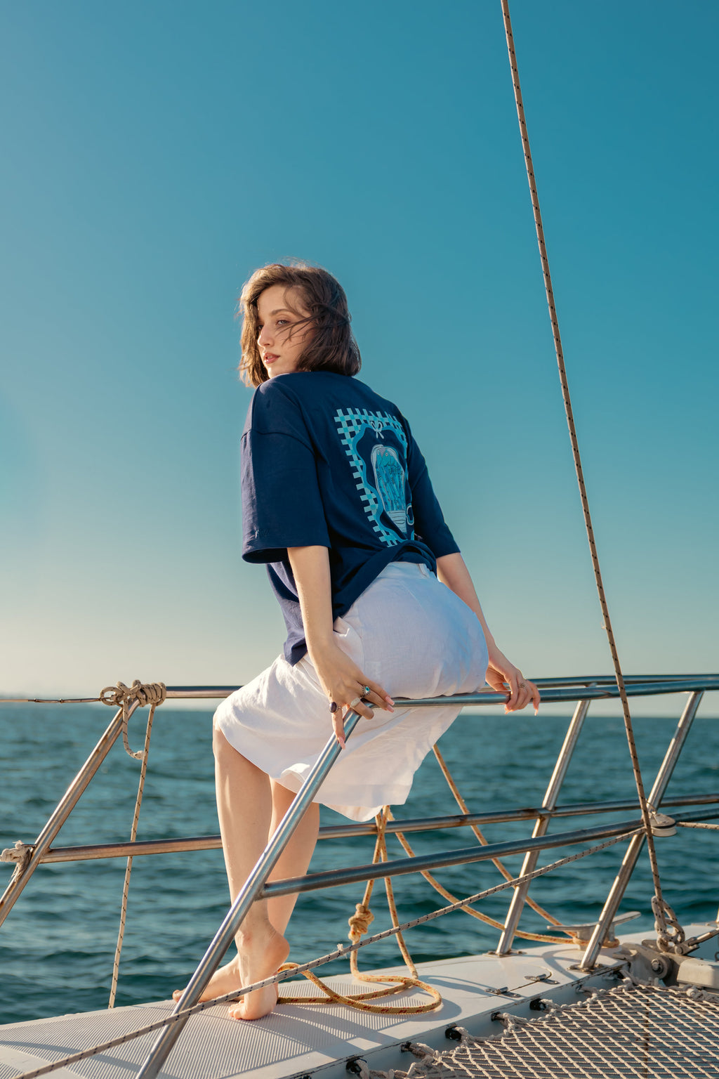T-shirt Sardina