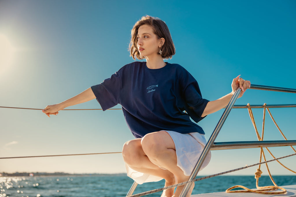 T-shirt Sardina