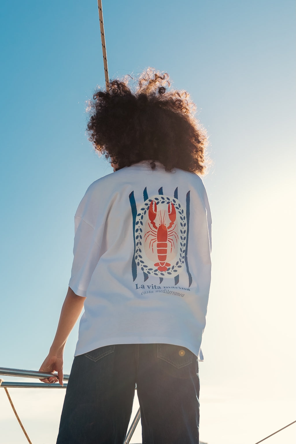 T-shirt Vita Marina