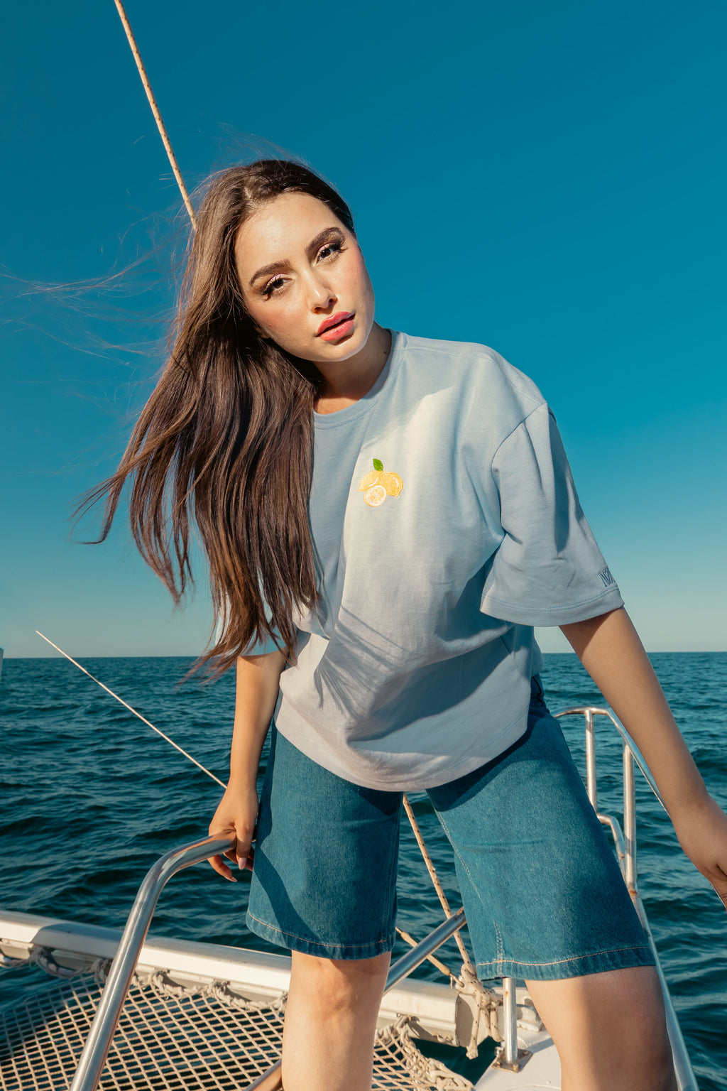 T-shirt Zeste D'été