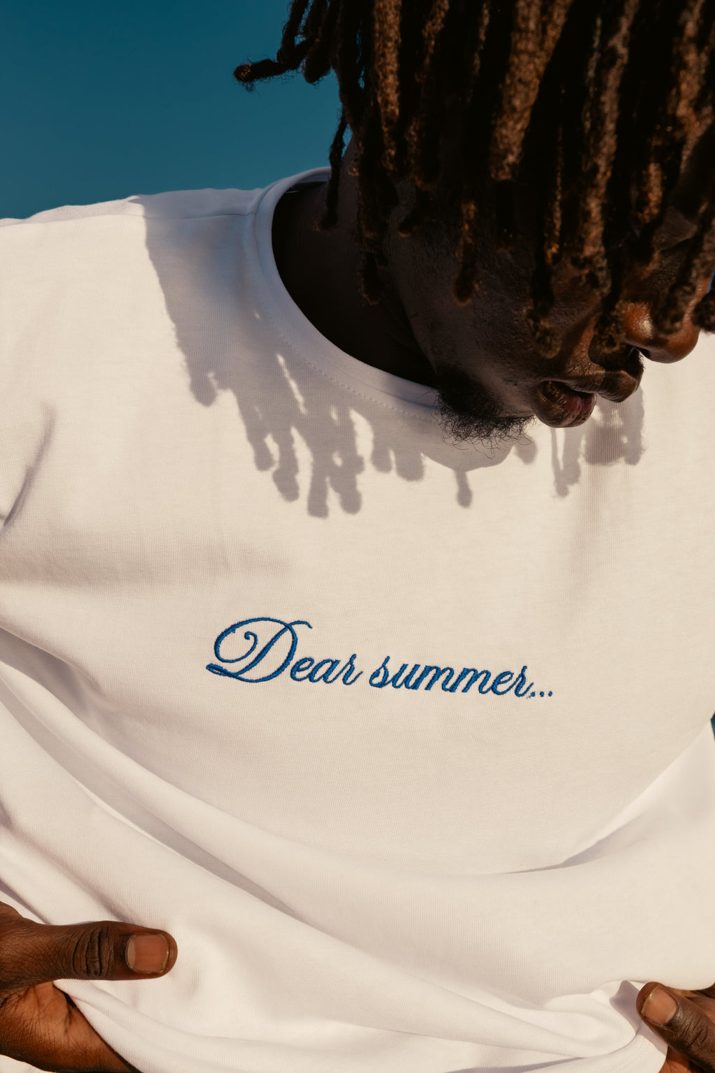 T-shirt Dear Summer
