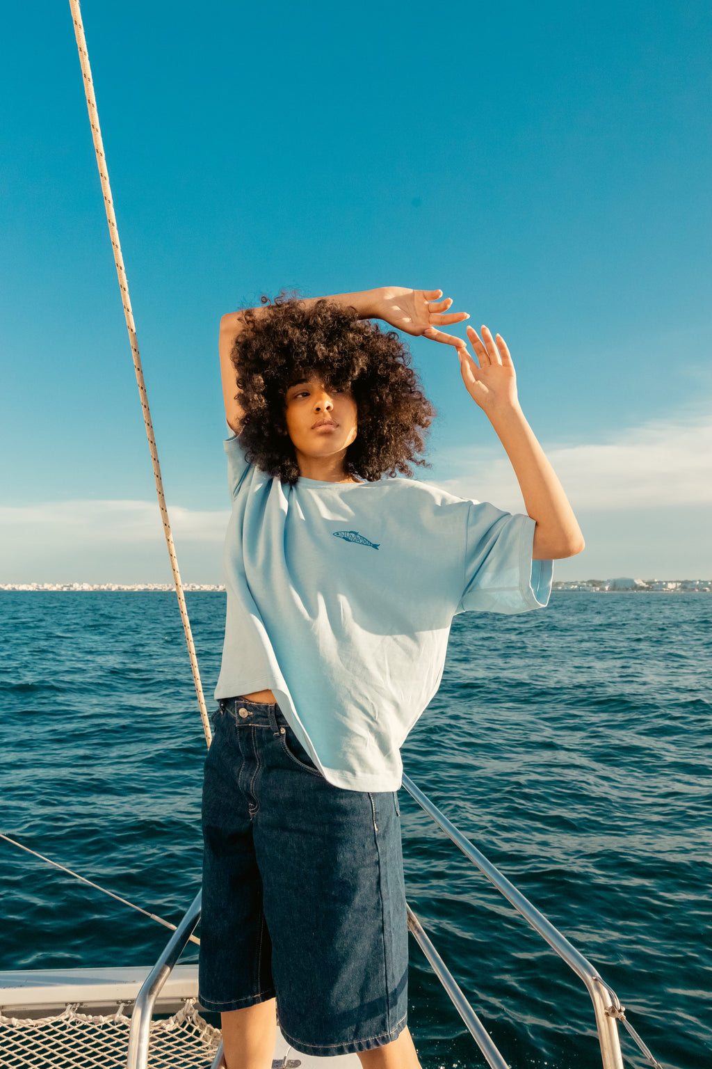 T-shirt Sardina