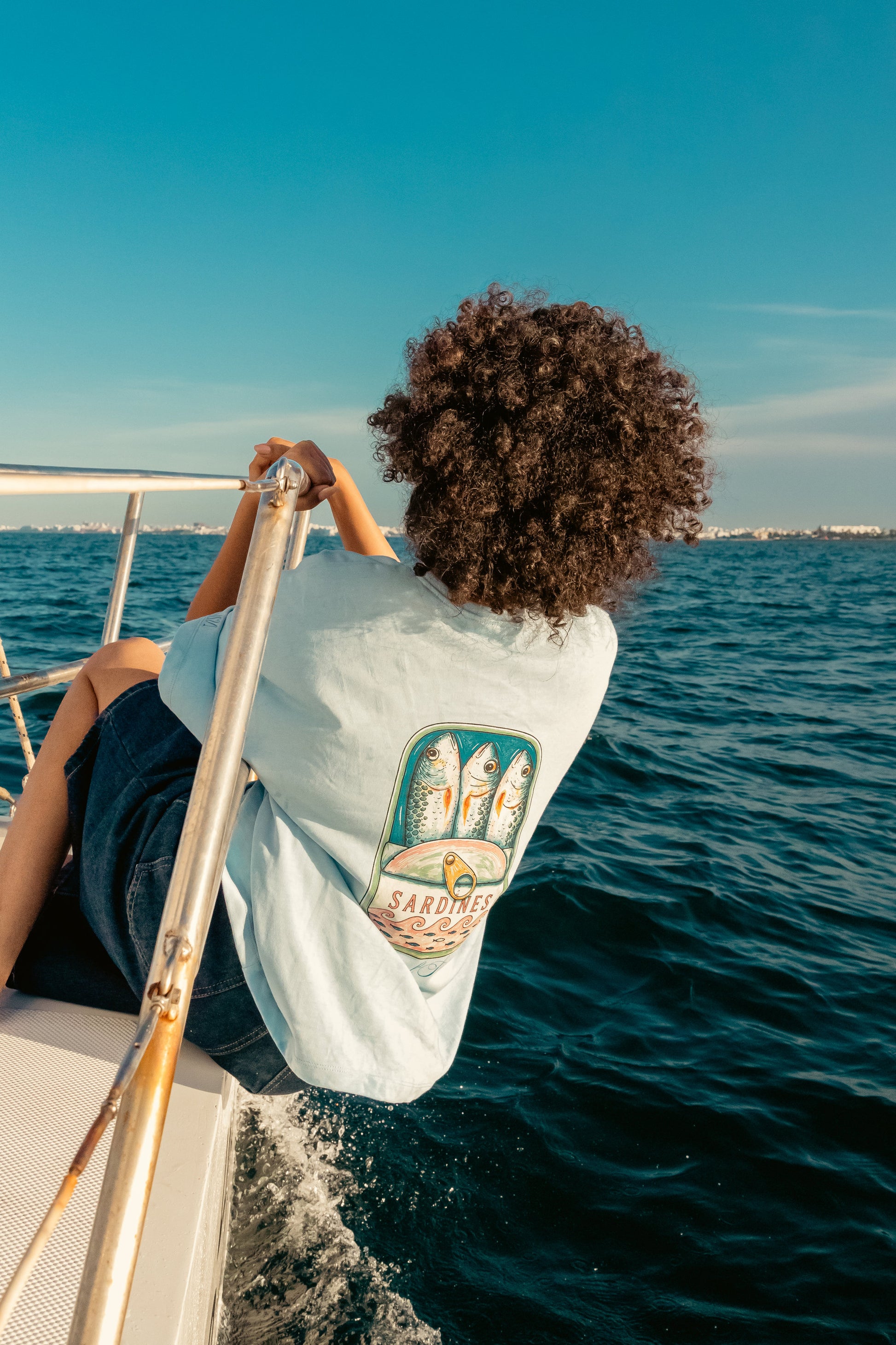 T-shirt Sardina