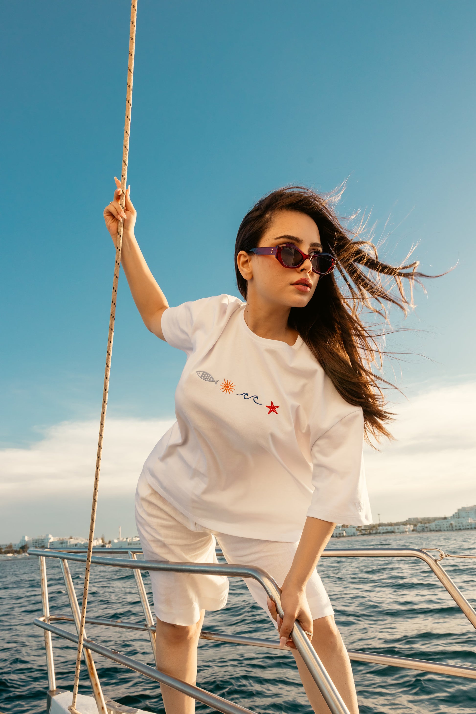 T-shirt Waves