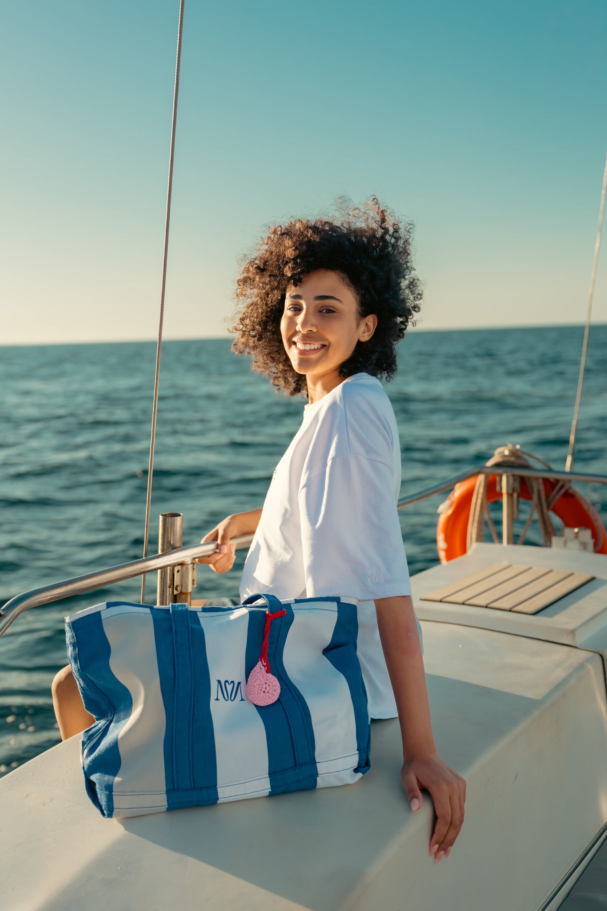 Mediterranea Tote Bag