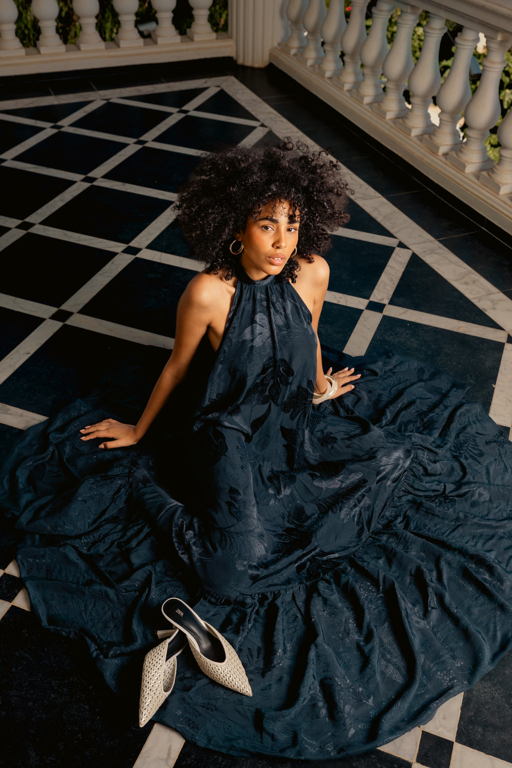 Midnight Dress