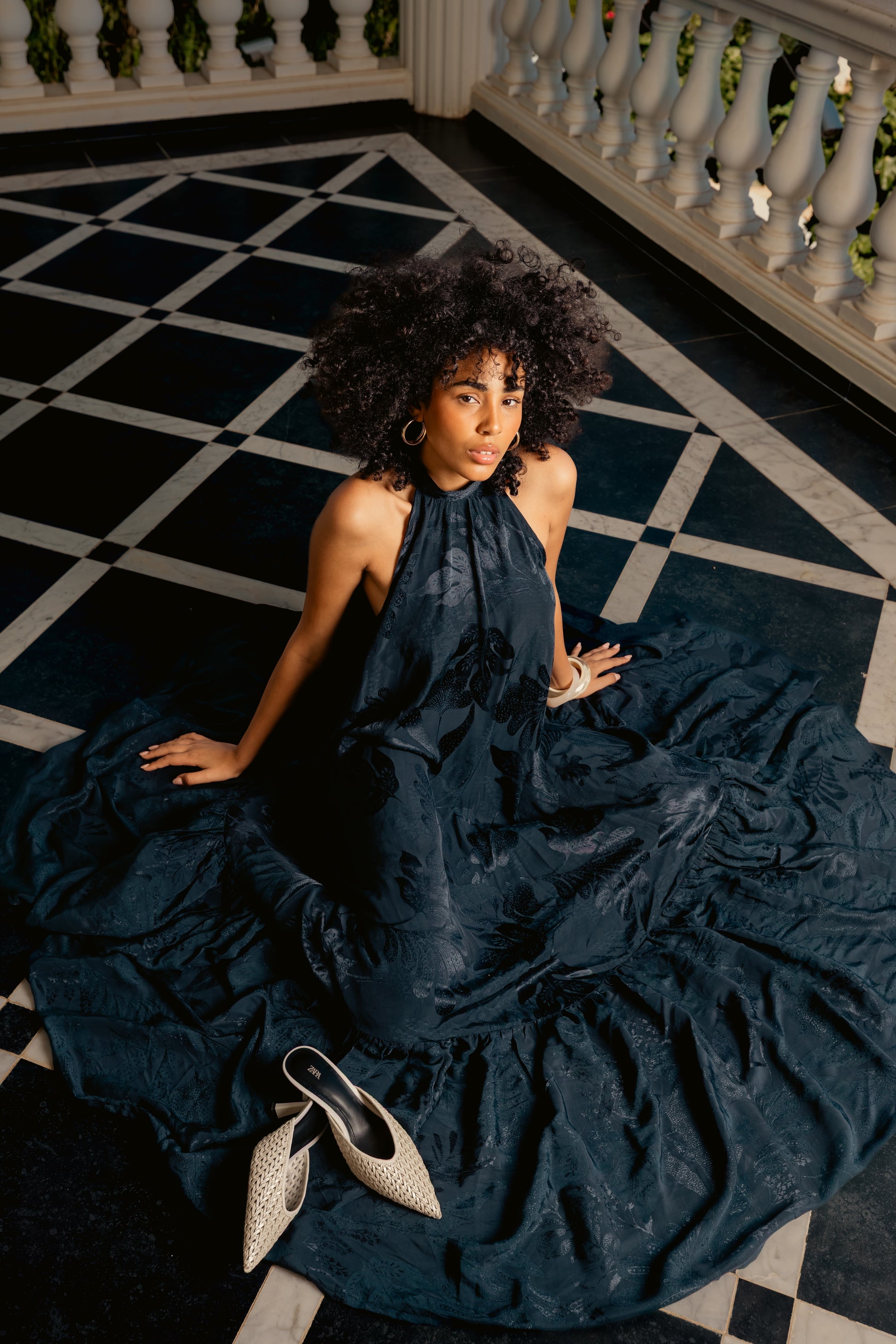 Midnight Dress