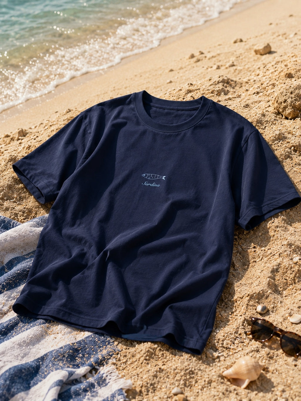 T-shirt Sardina