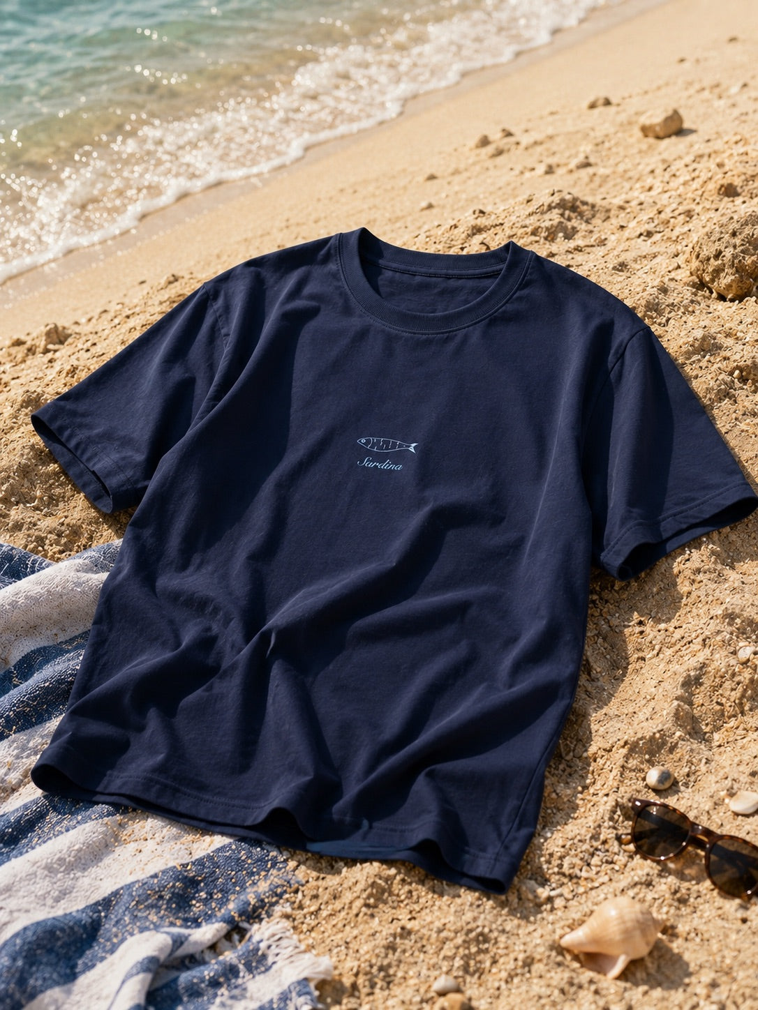 T-shirt Sardina
