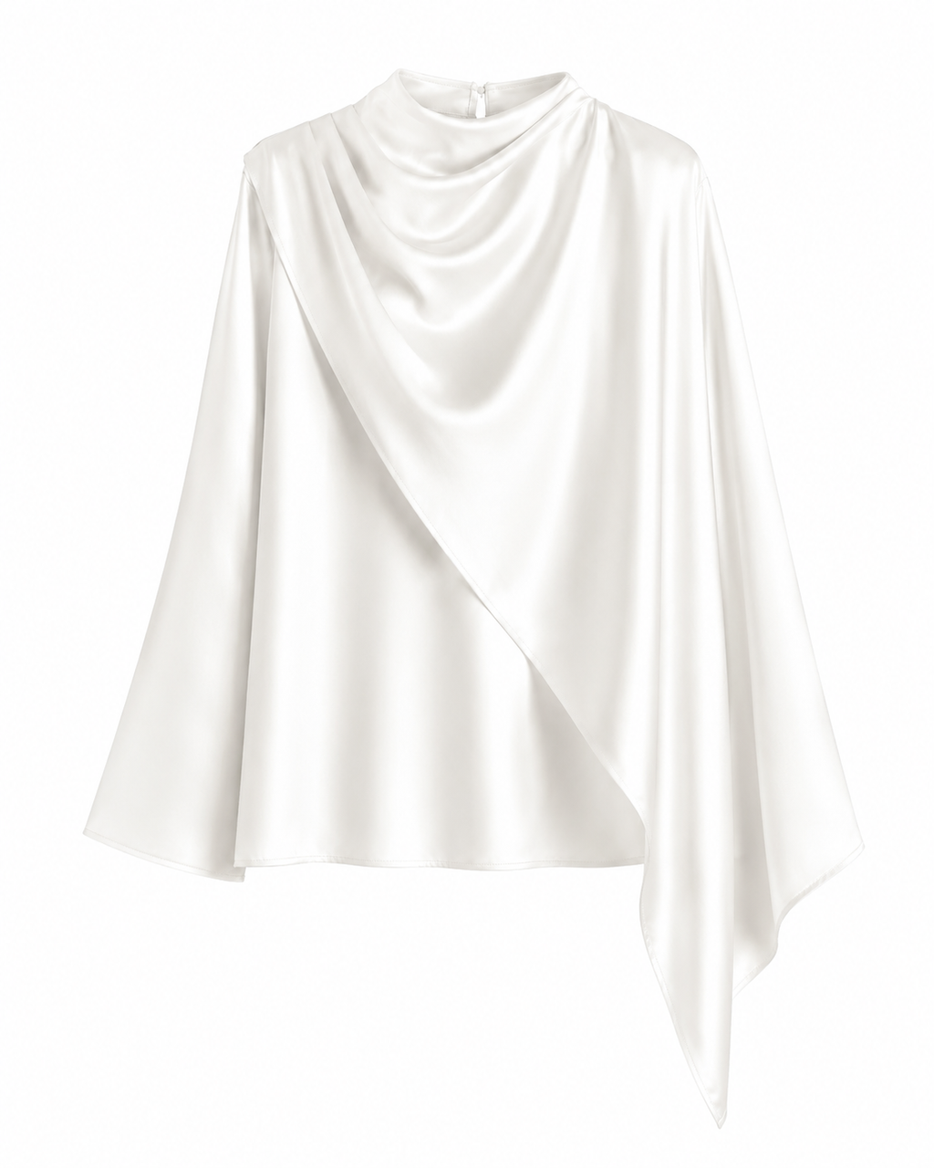 The Céleste Blouse