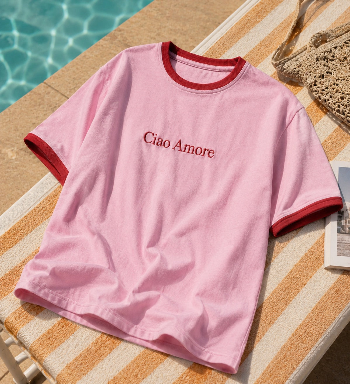 T-shirt Ciao Amore