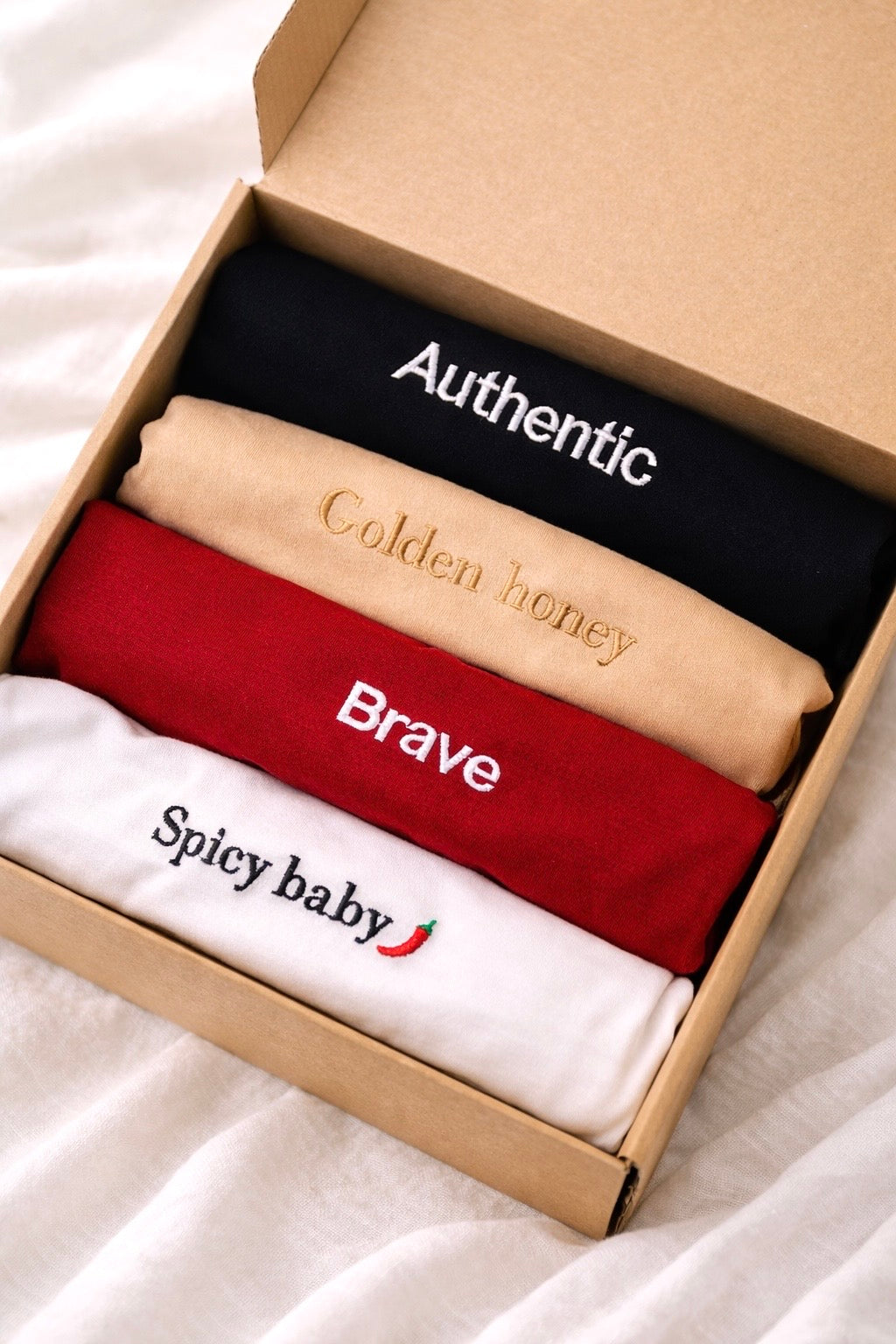 T-shirts Box 01