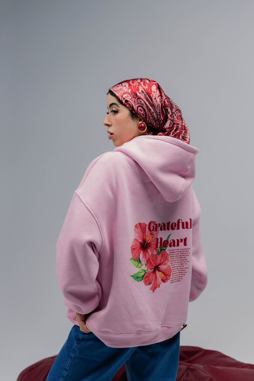 Grateful Heart Hoodie