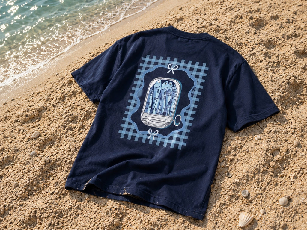T-shirt Sardina