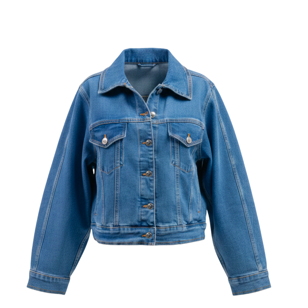 The 90s Jacket (Vintage Light)