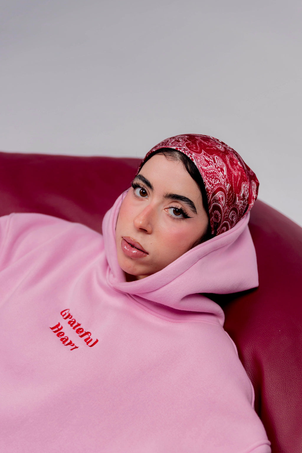 Grateful Heart Hoodie