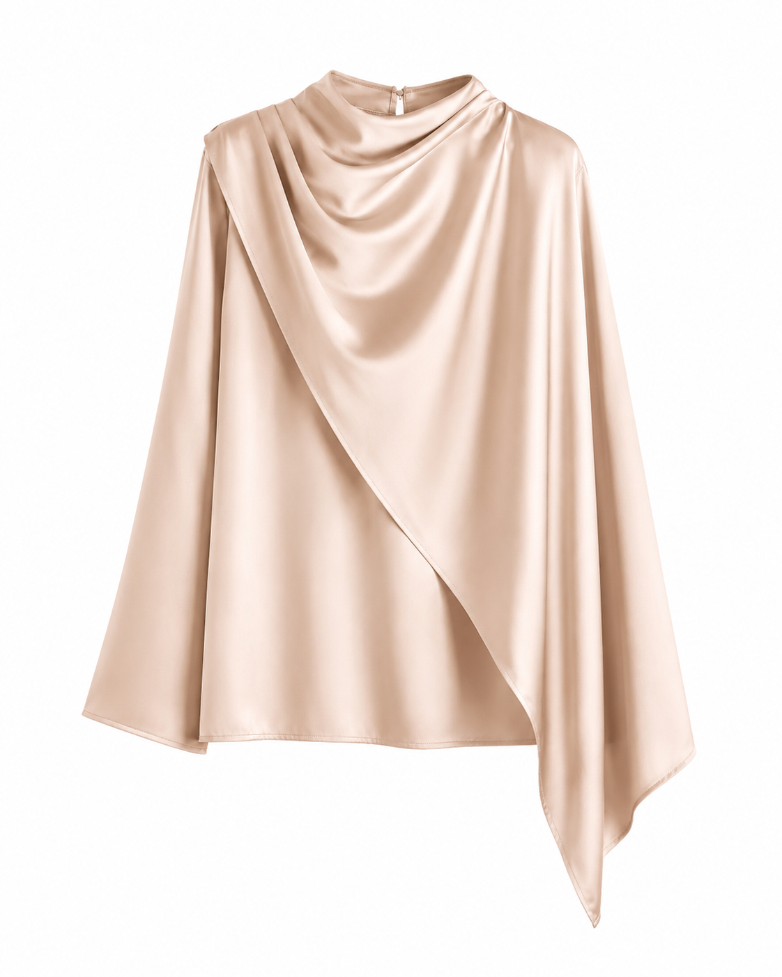 The Céleste Blouse