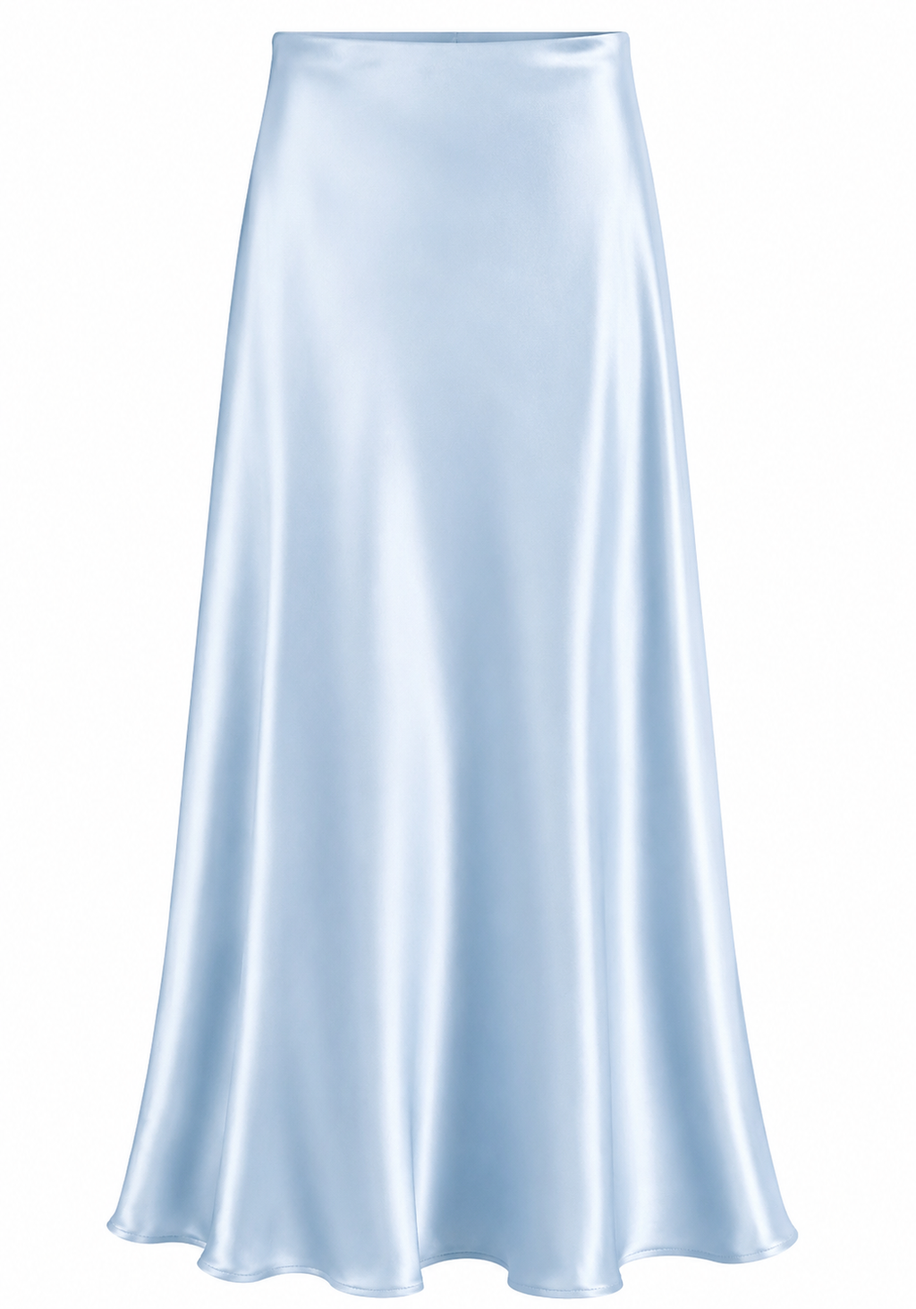 Silk Skirt