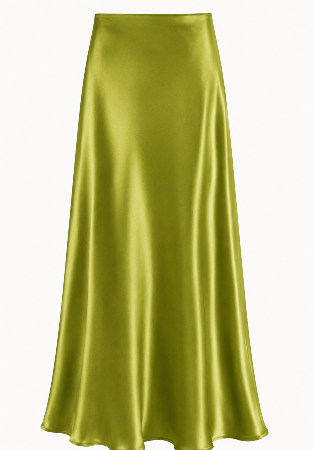 Silk Skirt