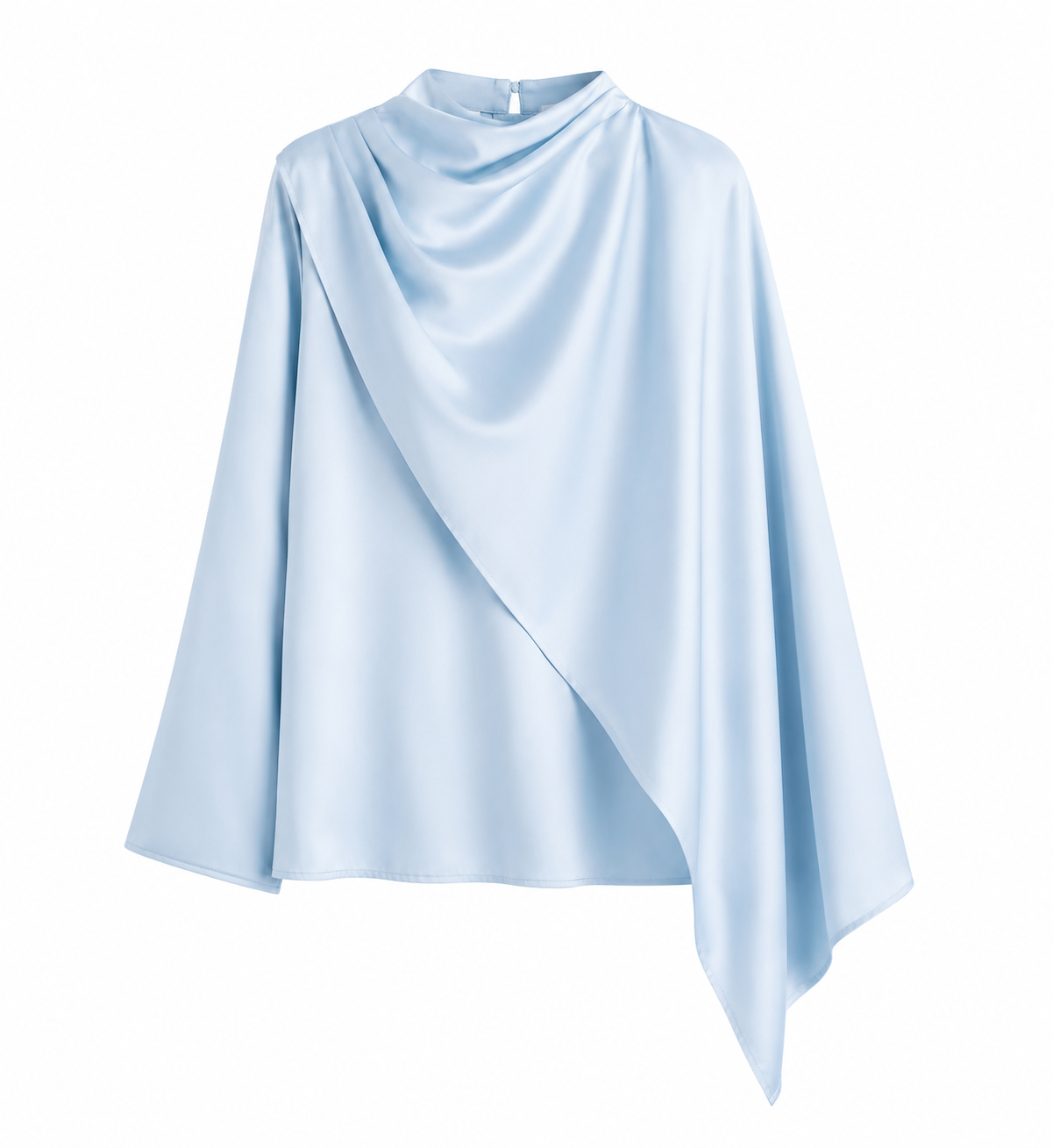 The Céleste Blouse