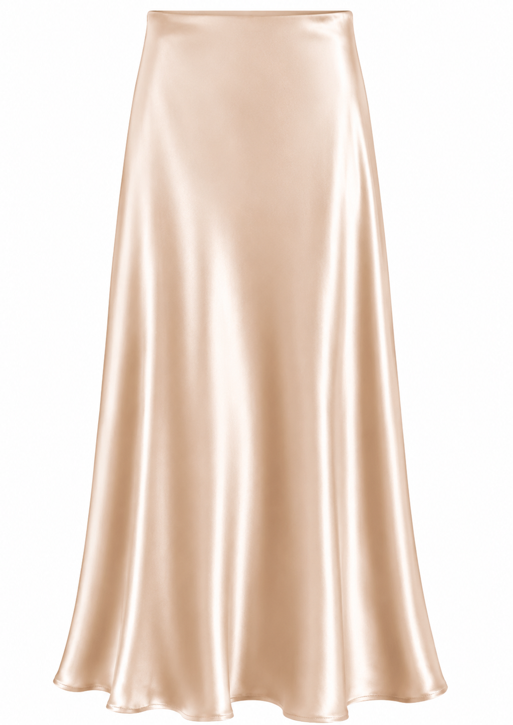 Silk Skirt