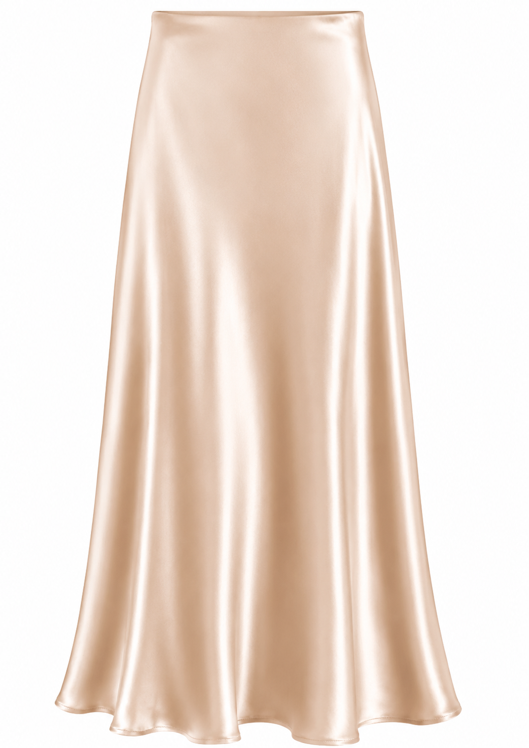 Silk Skirt
