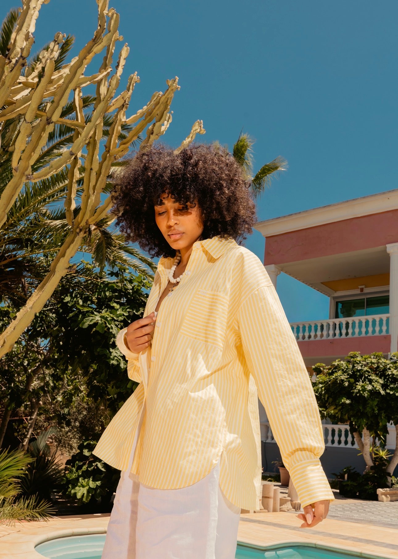Mediterranean shirt