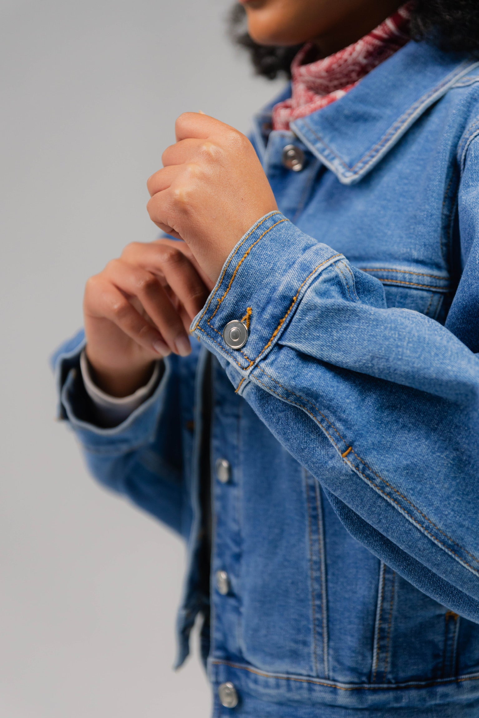 The 90s Jacket (vintage light)