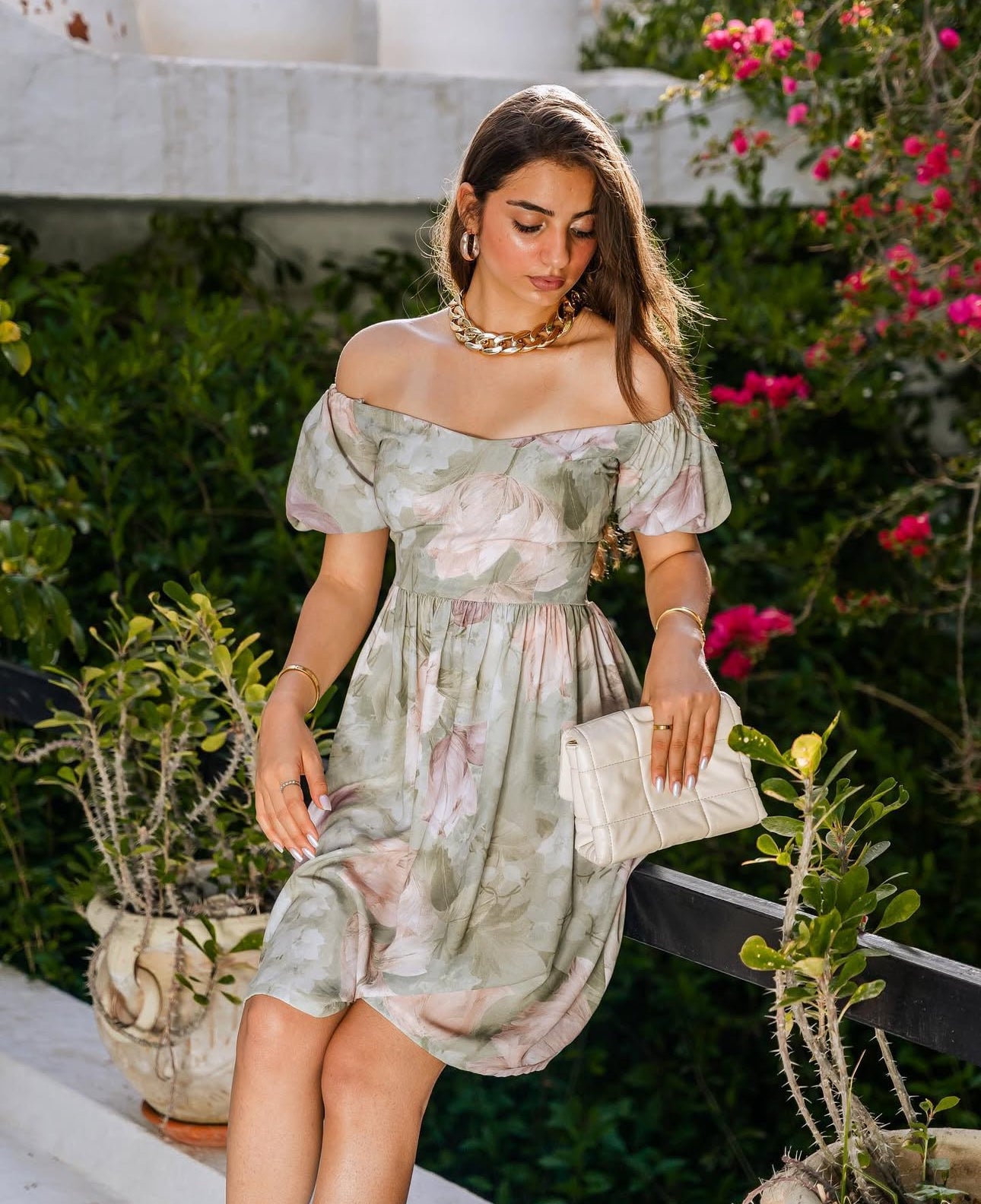 Flora Dress