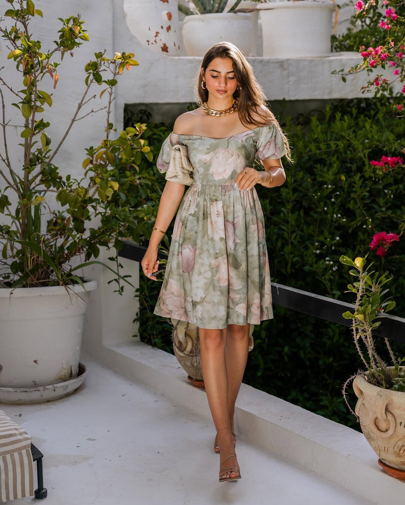 Flora Dress