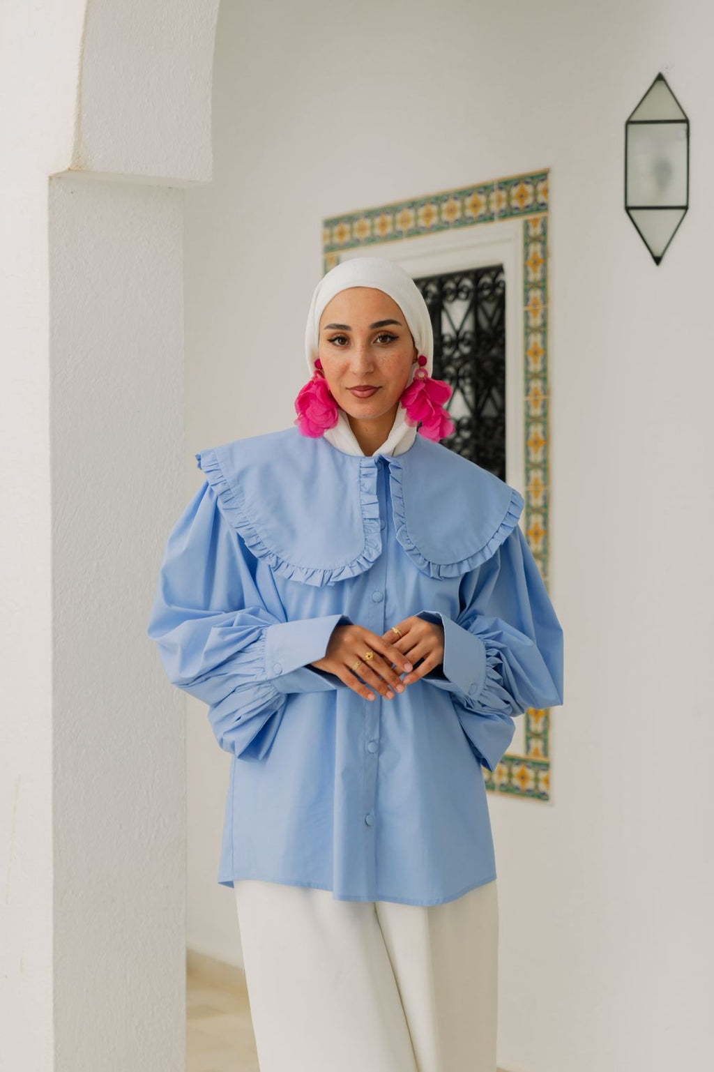 Claudine Shirt