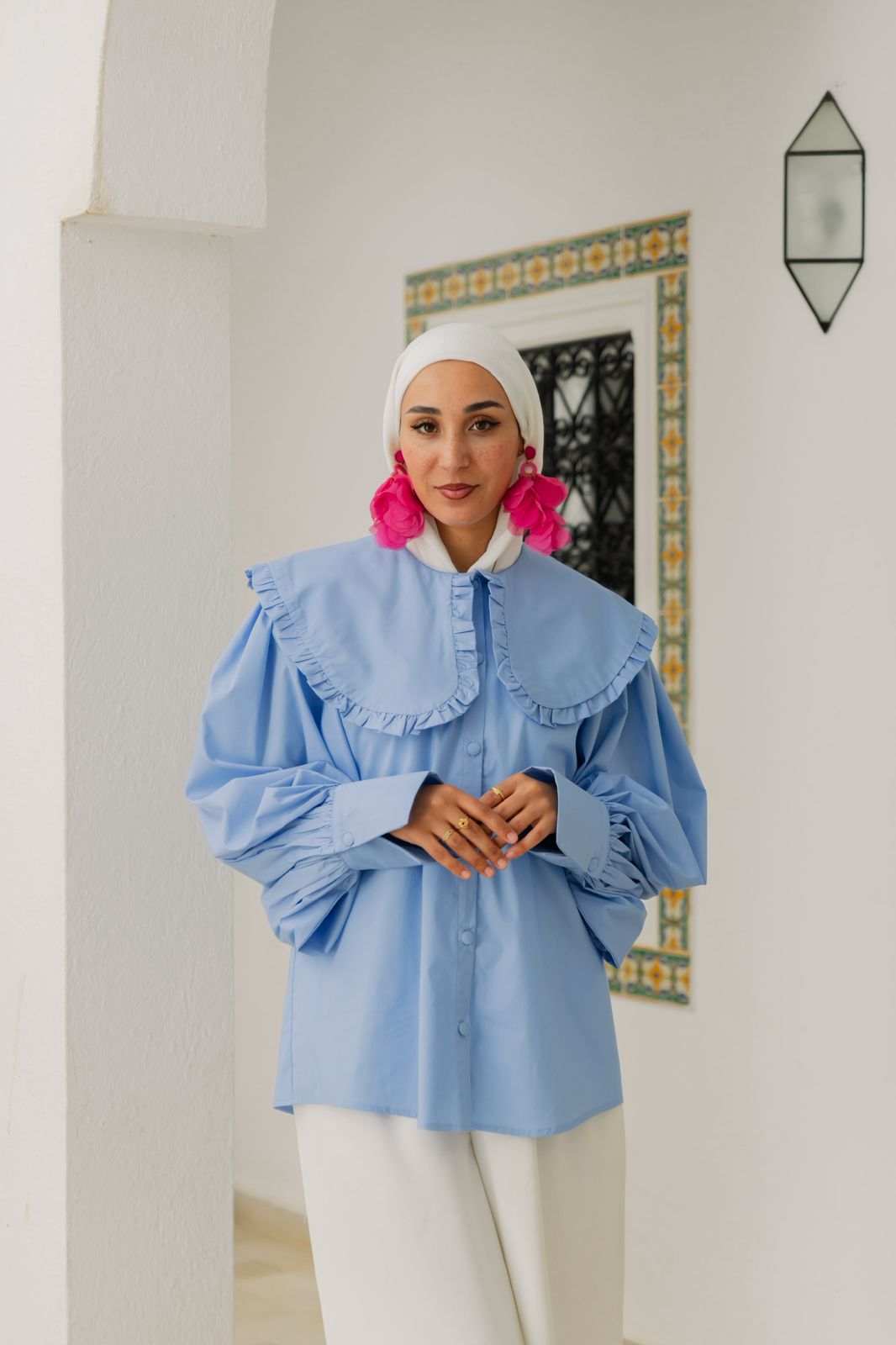 Claudine Shirt