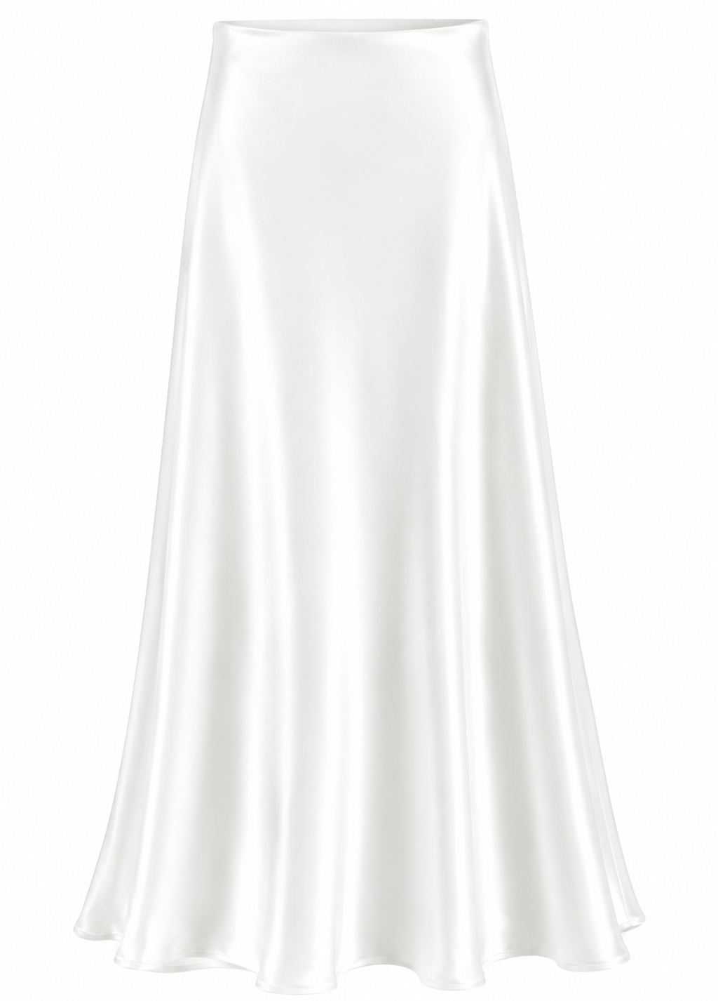Silk Skirt