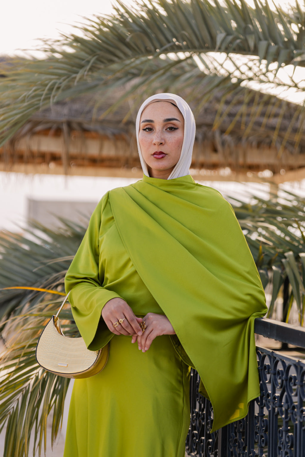 The Céleste Blouse