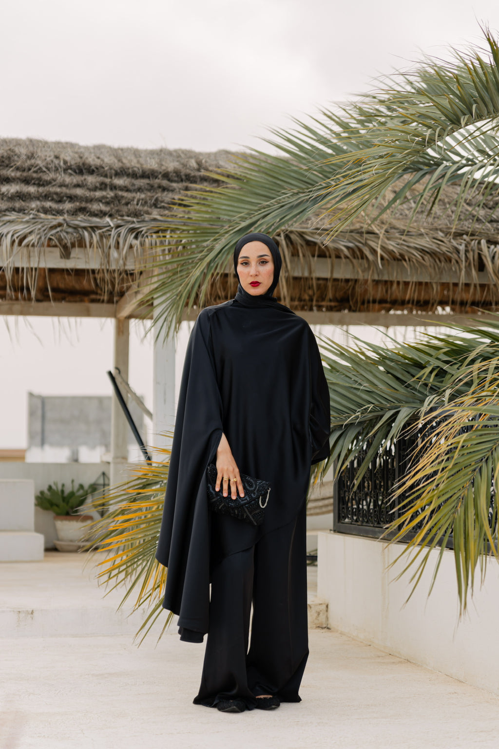 The Eloïse Cape set