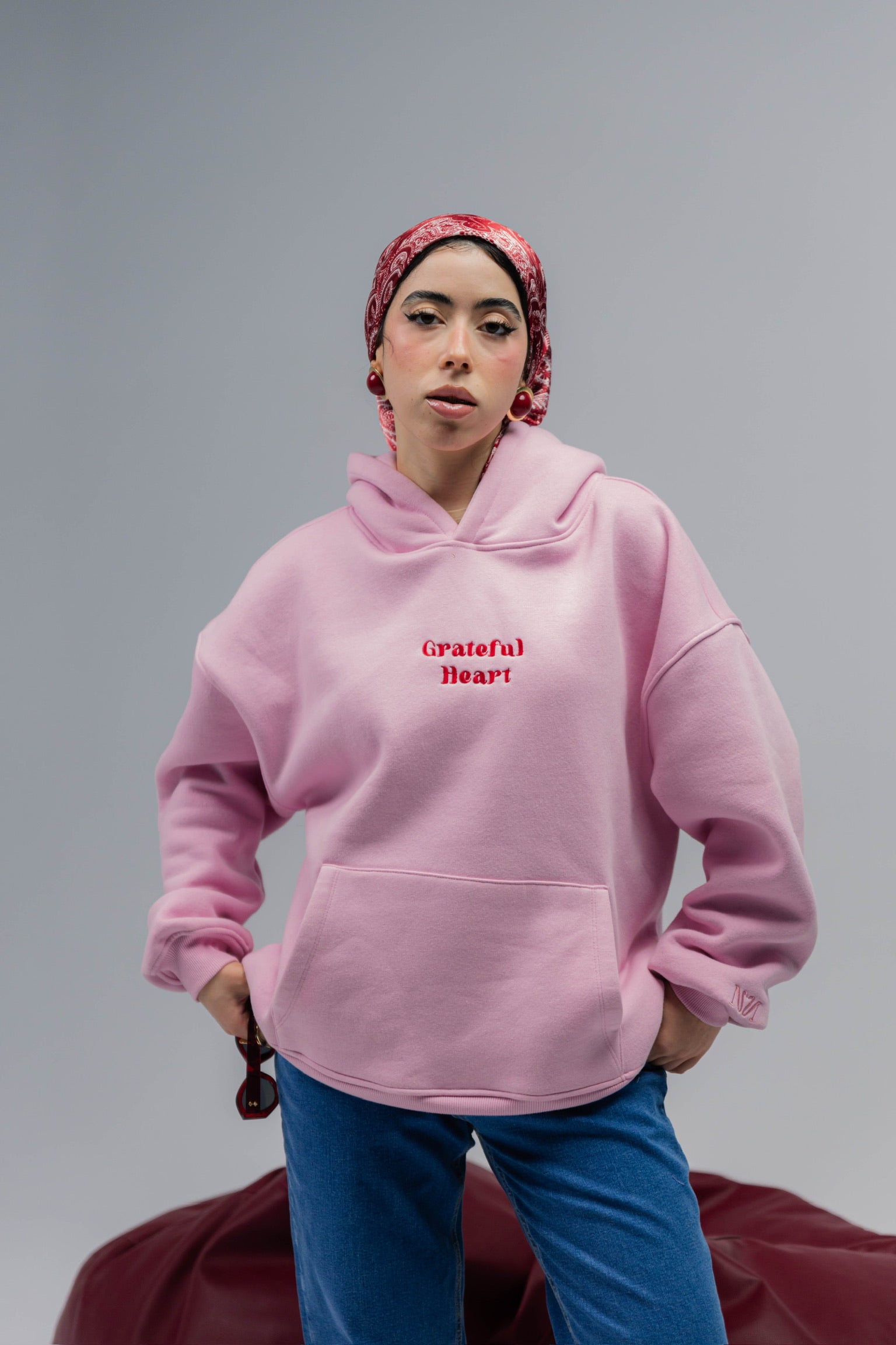 Grateful Heart Hoodie