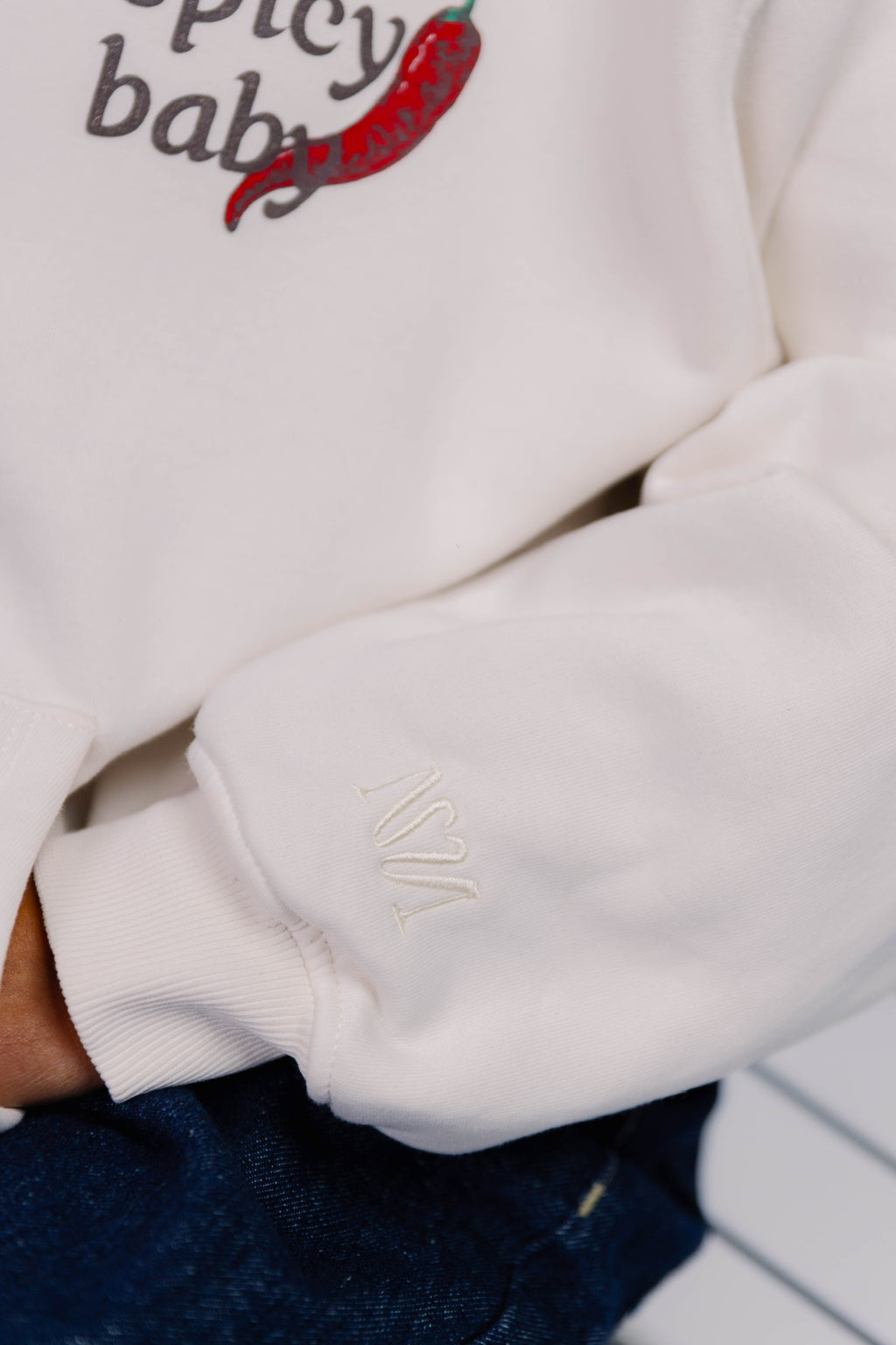 Spicy Baby Hoodie