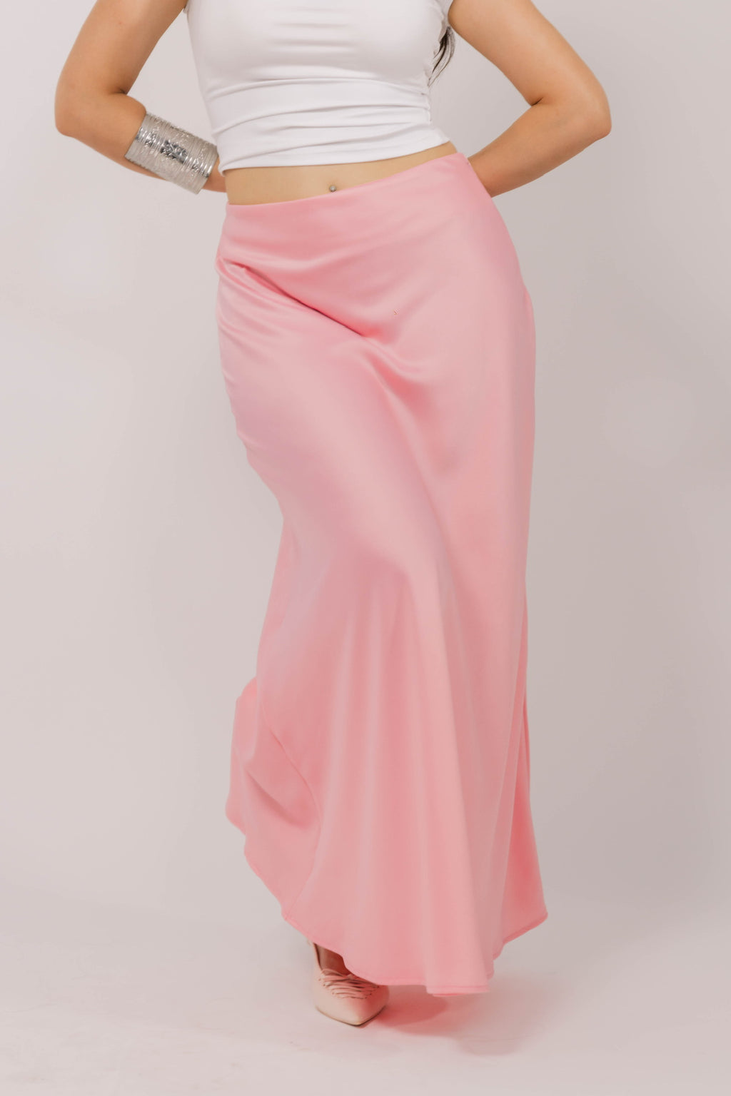 Silk Skirt