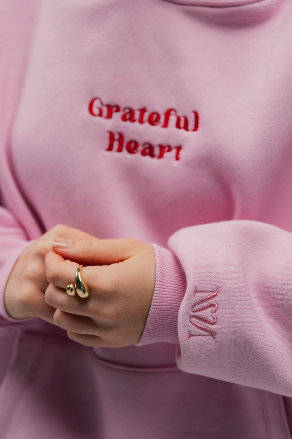 Grateful Heart Hoodie
