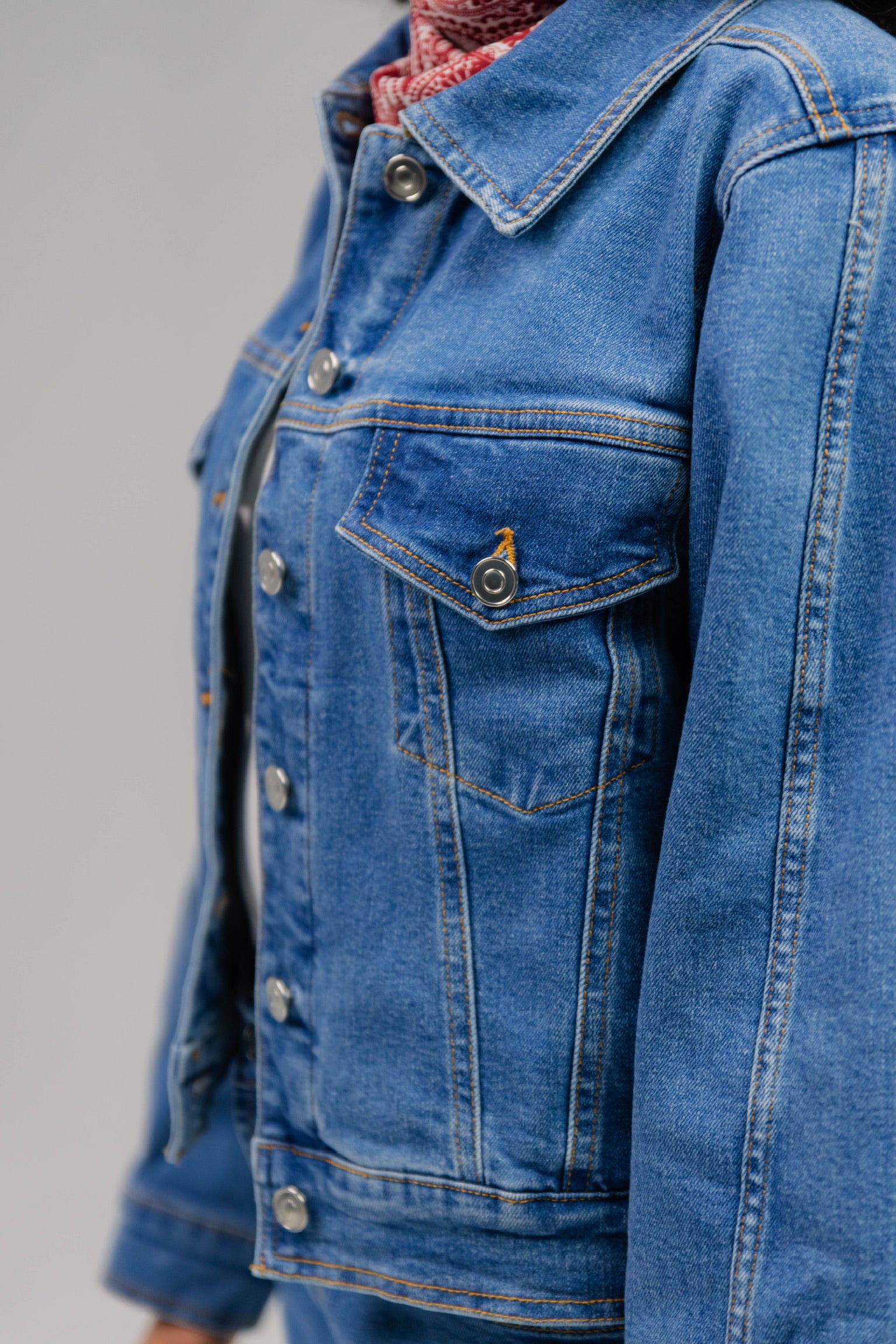 The 90s Jacket (vintage light)