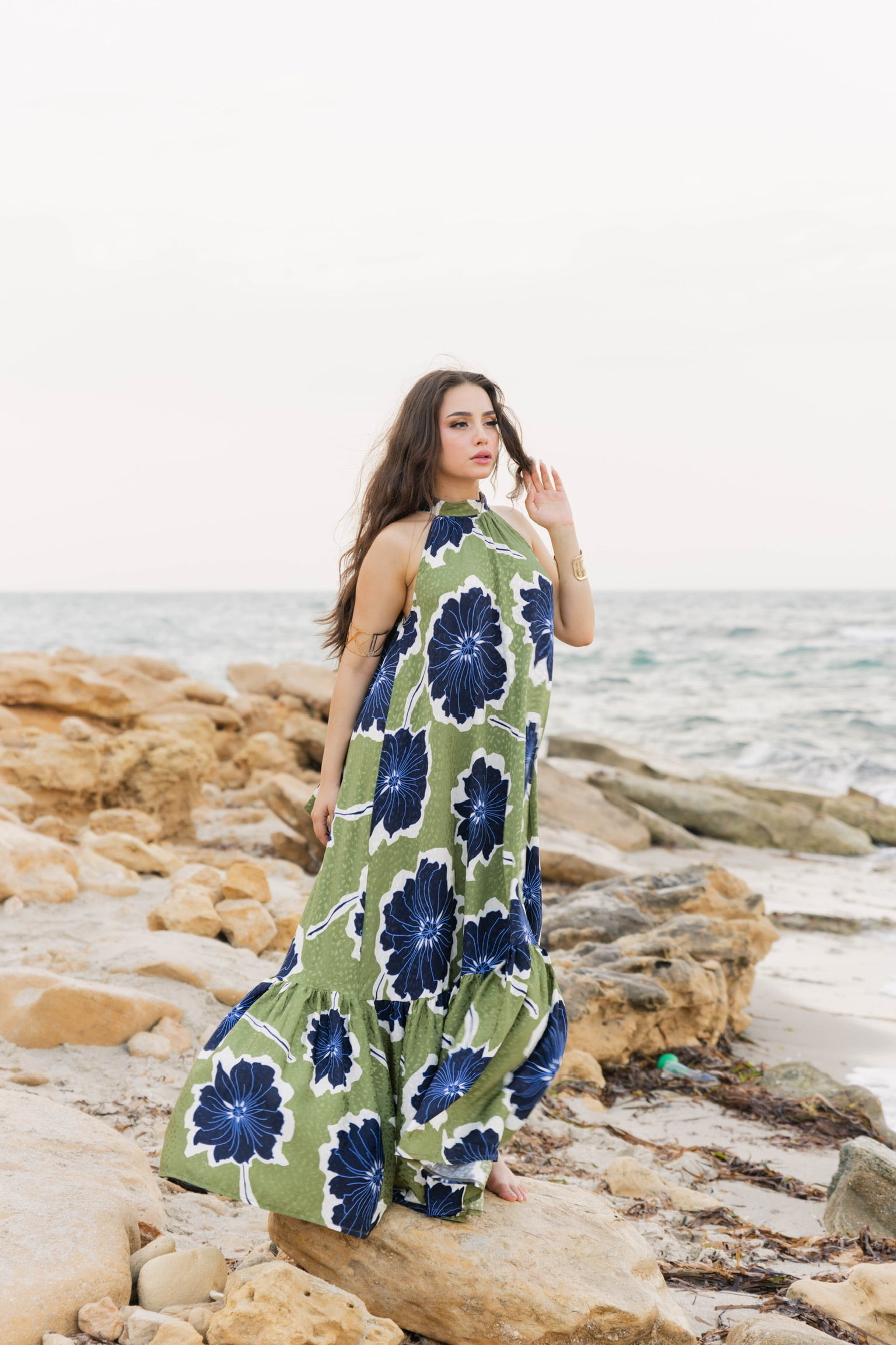 Reviera Dress