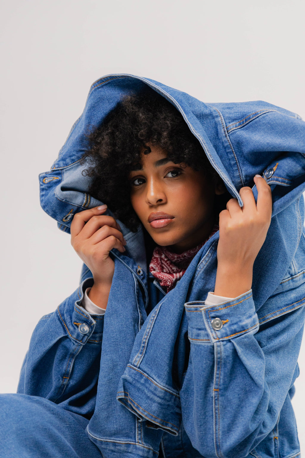 The 90s Jacket (vintage light)